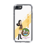 Slim Protection Case［ Girls und Panzer - Kinuyo Nishi - Rounded Font ］