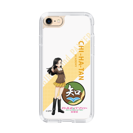 Slim Protection Case［ Girls und Panzer - Kinuyo Nishi - Rounded Font ］
