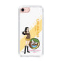 Slim Protection Case［ Girls und Panzer - Kinuyo Nishi - Rounded Font ］