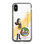 Slim Protection Case［ Girls und Panzer - Kinuyo Nishi - Rounded Font ］