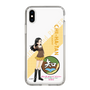 Slim Protection Case［ Girls und Panzer - Kinuyo Nishi - Rounded Font ］