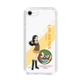 Slim Protection Case［ Girls und Panzer - Kinuyo Nishi - Rounded Font ］