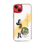 Slim Protection Case［ Girls und Panzer - Kinuyo Nishi - Rounded Font ］