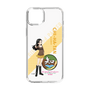 Slim Protection Case［ Girls und Panzer - Kinuyo Nishi - Rounded Font ］