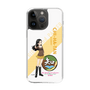 Slim Protection Case［ Girls und Panzer - Kinuyo Nishi - Rounded Font ］