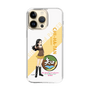 Slim Protection Case［ Girls und Panzer - Kinuyo Nishi - Rounded Font ］