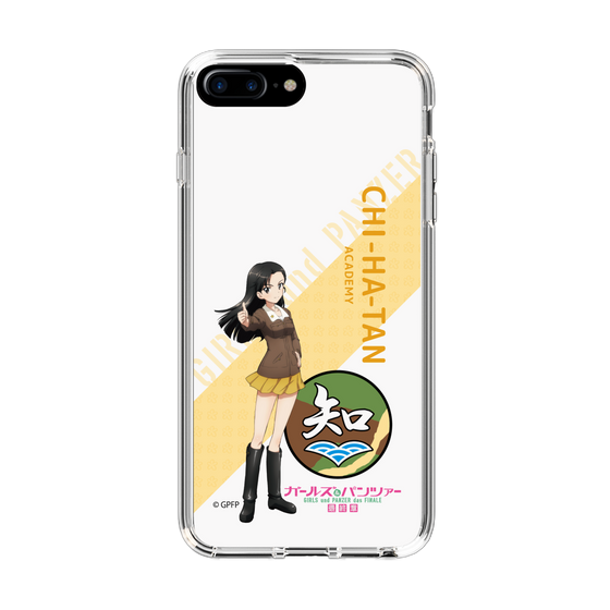 Slim Protection Case［ Girls und Panzer - Kinuyo Nishi - Rounded Font ］