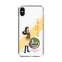 Slim Protection Case［ Girls und Panzer - Kinuyo Nishi - Rounded Font ］