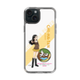 Slim Protection Case［ Girls und Panzer - Kinuyo Nishi - Rounded Font ］