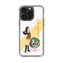 Slim Protection Case［ Girls und Panzer - Kinuyo Nishi - Rounded Font ］