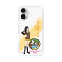 Slim Protection Case［ Girls und Panzer - Kinuyo Nishi - Rounded Font ］