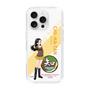 Slim Protection Case［ Girls und Panzer - Kinuyo Nishi - Rounded Font ］