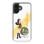 Slim Protection Case［ Girls und Panzer - Kinuyo Nishi - Rounded Font ］