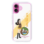 Slim Protection Case［ Girls und Panzer - Kinuyo Nishi - Rounded Font ］