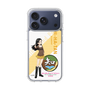 Slim Protection Case［ Girls und Panzer - Kinuyo Nishi - Rounded Font ］