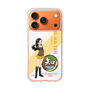 Slim Protection Case［ Girls und Panzer - Kinuyo Nishi - Rounded Font ］