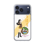 Slim Protection Case［ Girls und Panzer - Kinuyo Nishi - Rounded Font ］