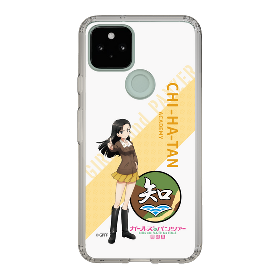 Slim Protection Case［ Girls und Panzer - Kinuyo Nishi - Rounded Font ］