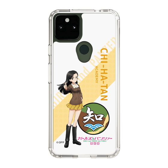 Slim Protection Case［ Girls und Panzer - Kinuyo Nishi - Rounded Font ］