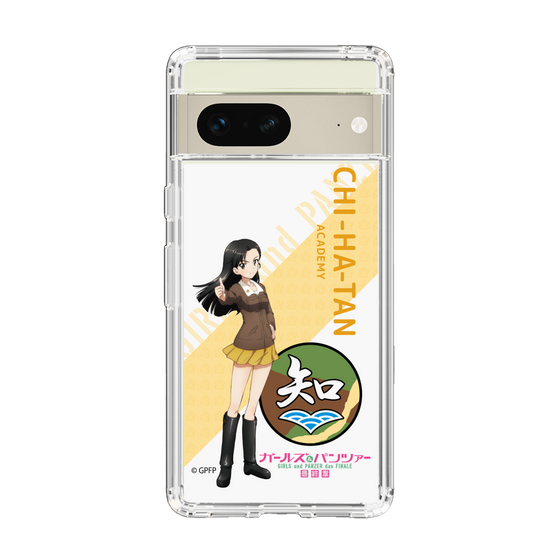 Slim Protection Case［ Girls und Panzer - Kinuyo Nishi - Rounded Font ］