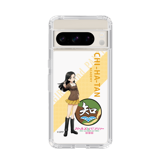 Slim Protection Case［ Girls und Panzer - Kinuyo Nishi - Rounded Font ］