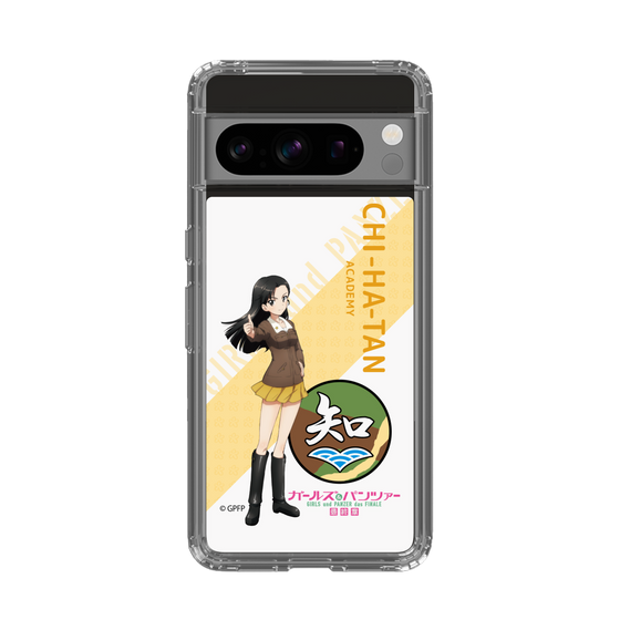 Slim Protection Case［ Girls und Panzer - Kinuyo Nishi - Rounded Font ］