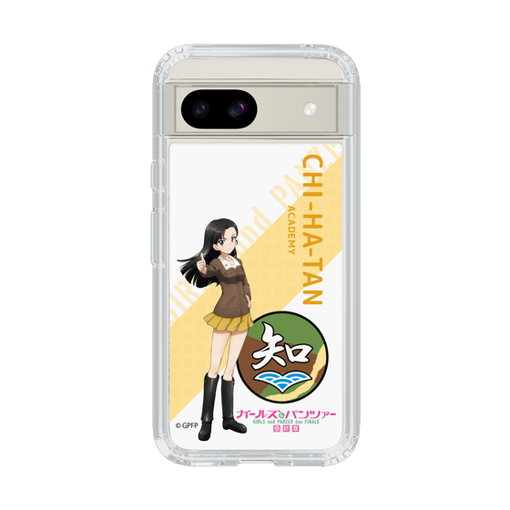 Slim Protection Case［ Girls und Panzer - Kinuyo Nishi - Rounded Font ］