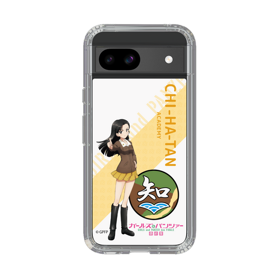 Slim Protection Case［ Girls und Panzer - Kinuyo Nishi - Rounded Font ］