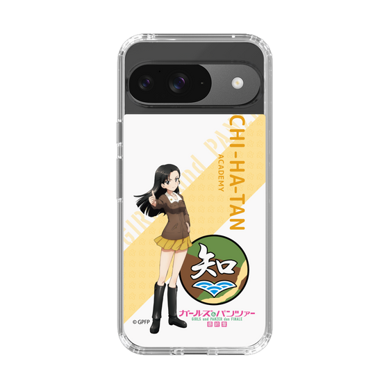 Slim Protection Case［ Girls und Panzer - Kinuyo Nishi - Rounded Font ］