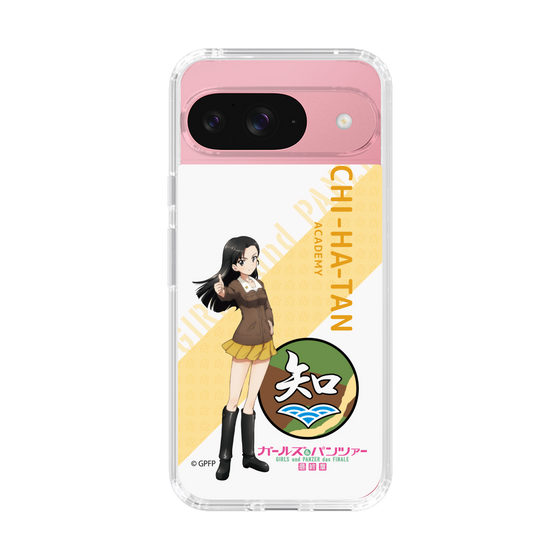 Slim Protection Case［ Girls und Panzer - Kinuyo Nishi - Rounded Font ］