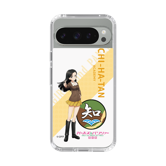 Slim Protection Case［ Girls und Panzer - Kinuyo Nishi - Rounded Font ］