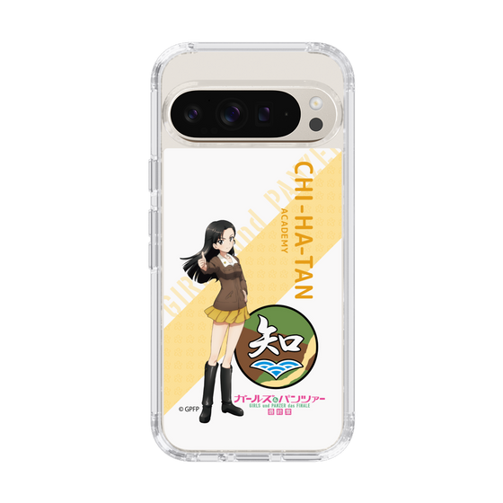 Slim Protection Case［ Girls und Panzer - Kinuyo Nishi - Rounded Font ］