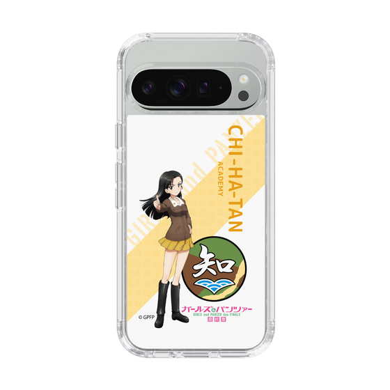 Slim Protection Case［ Girls und Panzer - Kinuyo Nishi - Rounded Font ］