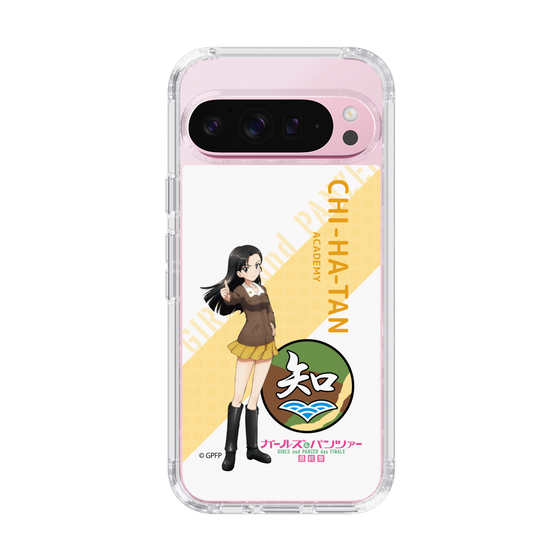 Slim Protection Case［ Girls und Panzer - Kinuyo Nishi - Rounded Font ］
