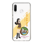 Slim Protection Case［ Girls und Panzer - Kinuyo Nishi - Rounded Font ］
