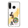 Slim Protection Case［ Girls und Panzer - Kinuyo Nishi - Rounded Font ］
