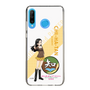 Slim Protection Case［ Girls und Panzer - Kinuyo Nishi - Rounded Font ］