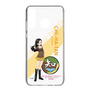 Slim Protection Case［ Girls und Panzer - Kinuyo Nishi - Rounded Font ］