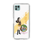 Slim Protection Case［ Girls und Panzer - Kinuyo Nishi - Rounded Font ］