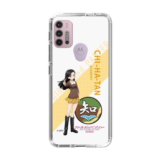 Slim Protection Case［ Girls und Panzer - Kinuyo Nishi - Rounded Font ］