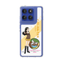 Slim Protection Case［ Girls und Panzer - Kinuyo Nishi - Rounded Font ］