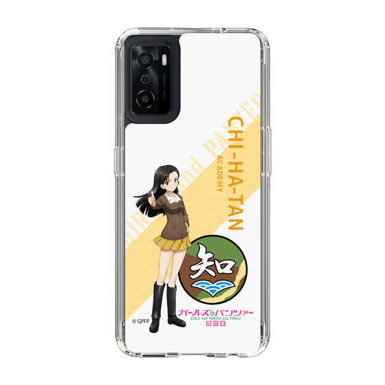 Slim Protection Case［ Girls und Panzer - Kinuyo Nishi - Rounded Font ］