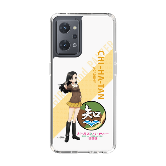 Slim Protection Case［ Girls und Panzer - Kinuyo Nishi - Rounded Font ］