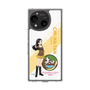 Slim Protection Case［ Girls und Panzer - Kinuyo Nishi - Rounded Font ］