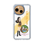 Slim Protection Case［ Girls und Panzer - Kinuyo Nishi - Rounded Font ］