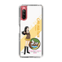 Slim Protection Case［ Girls und Panzer - Kinuyo Nishi - Rounded Font ］