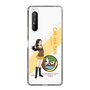 Slim Protection Case［ Girls und Panzer - Kinuyo Nishi - Rounded Font ］