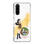 Slim Protection Case［ Girls und Panzer - Kinuyo Nishi - Rounded Font ］