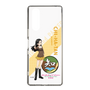 Slim Protection Case［ Girls und Panzer - Kinuyo Nishi - Rounded Font ］