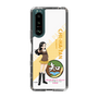 Slim Protection Case［ Girls und Panzer - Kinuyo Nishi - Rounded Font ］